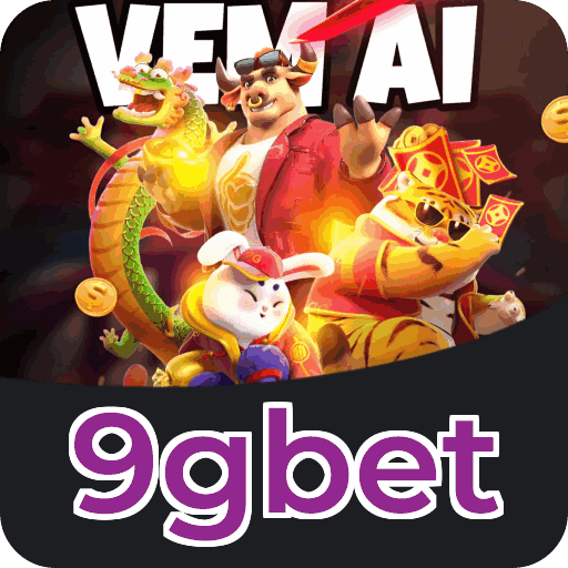 Material promocional do app 9gbet — ilustração, não métricas auditadas nesta página